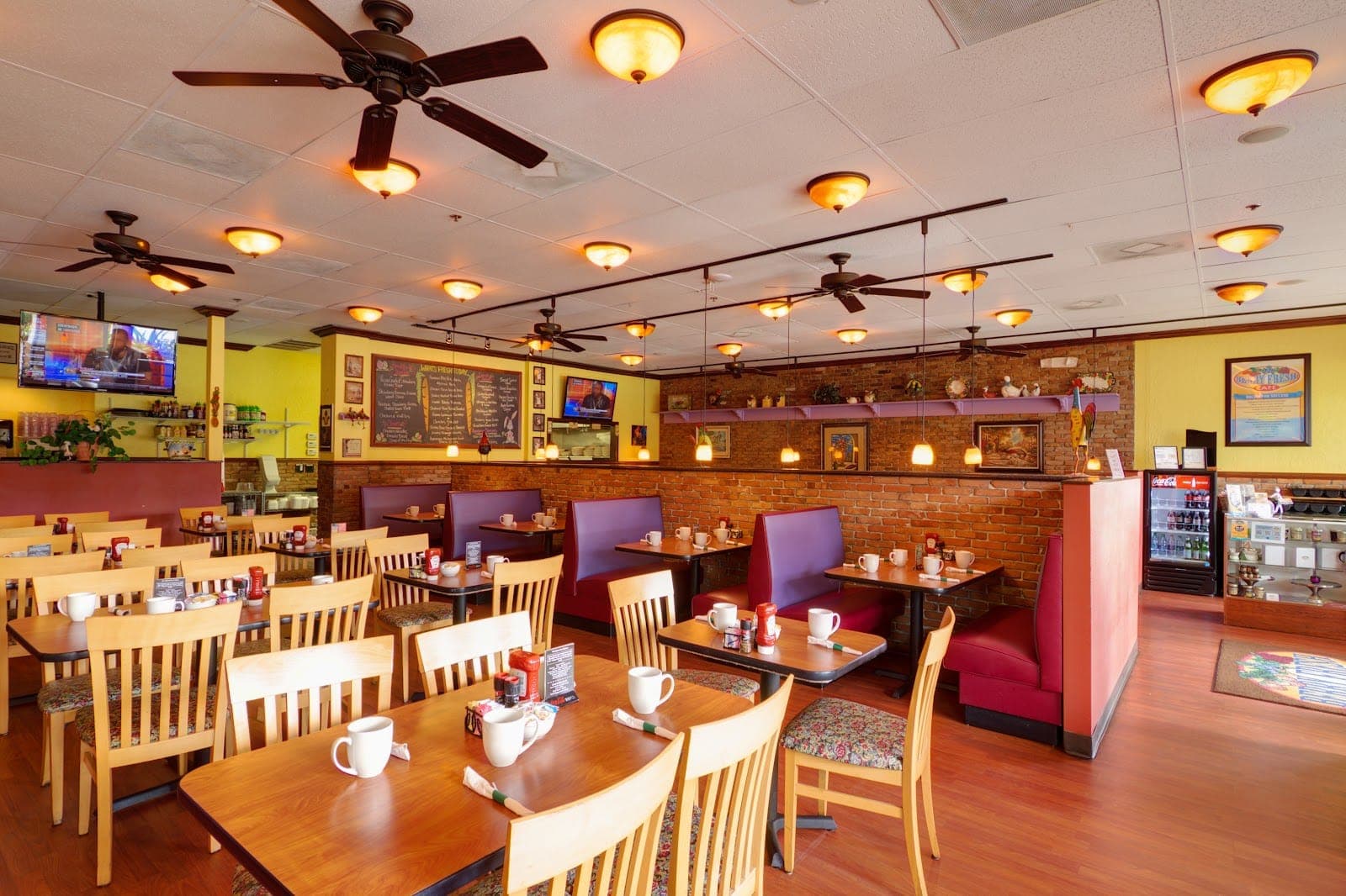 Berry Fresh Cafe