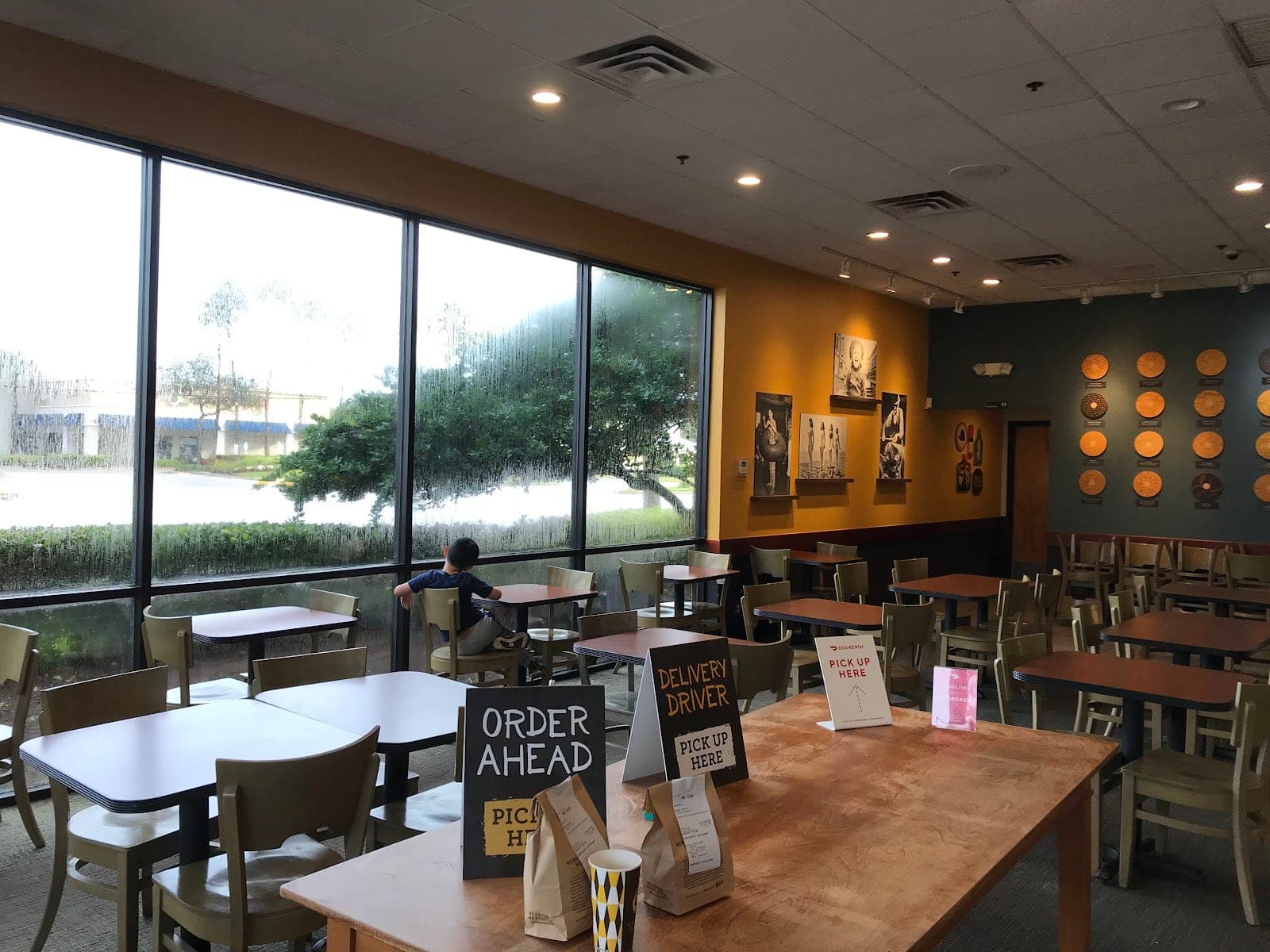 Einstein Bros. Bagels