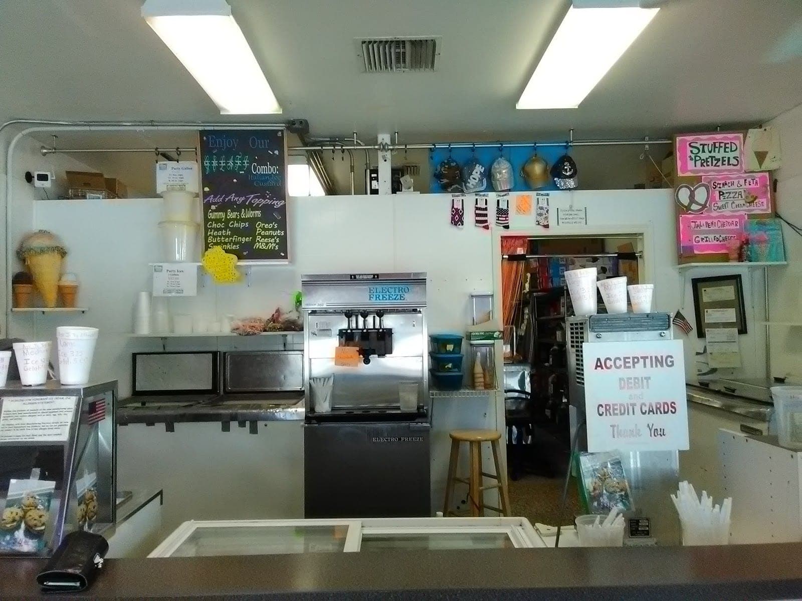 Annie's Italian Ices