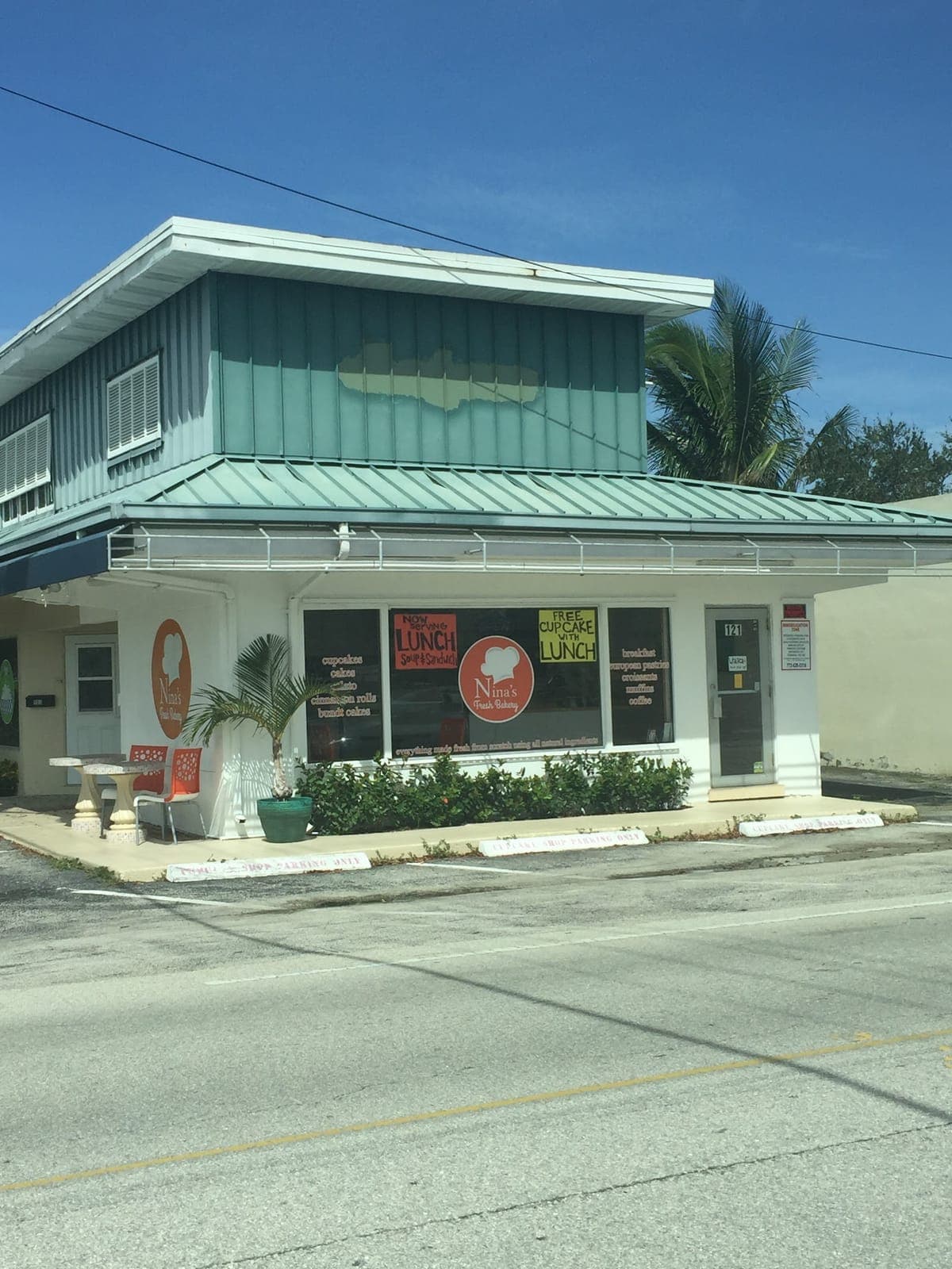 Nina's Fresh Bakery