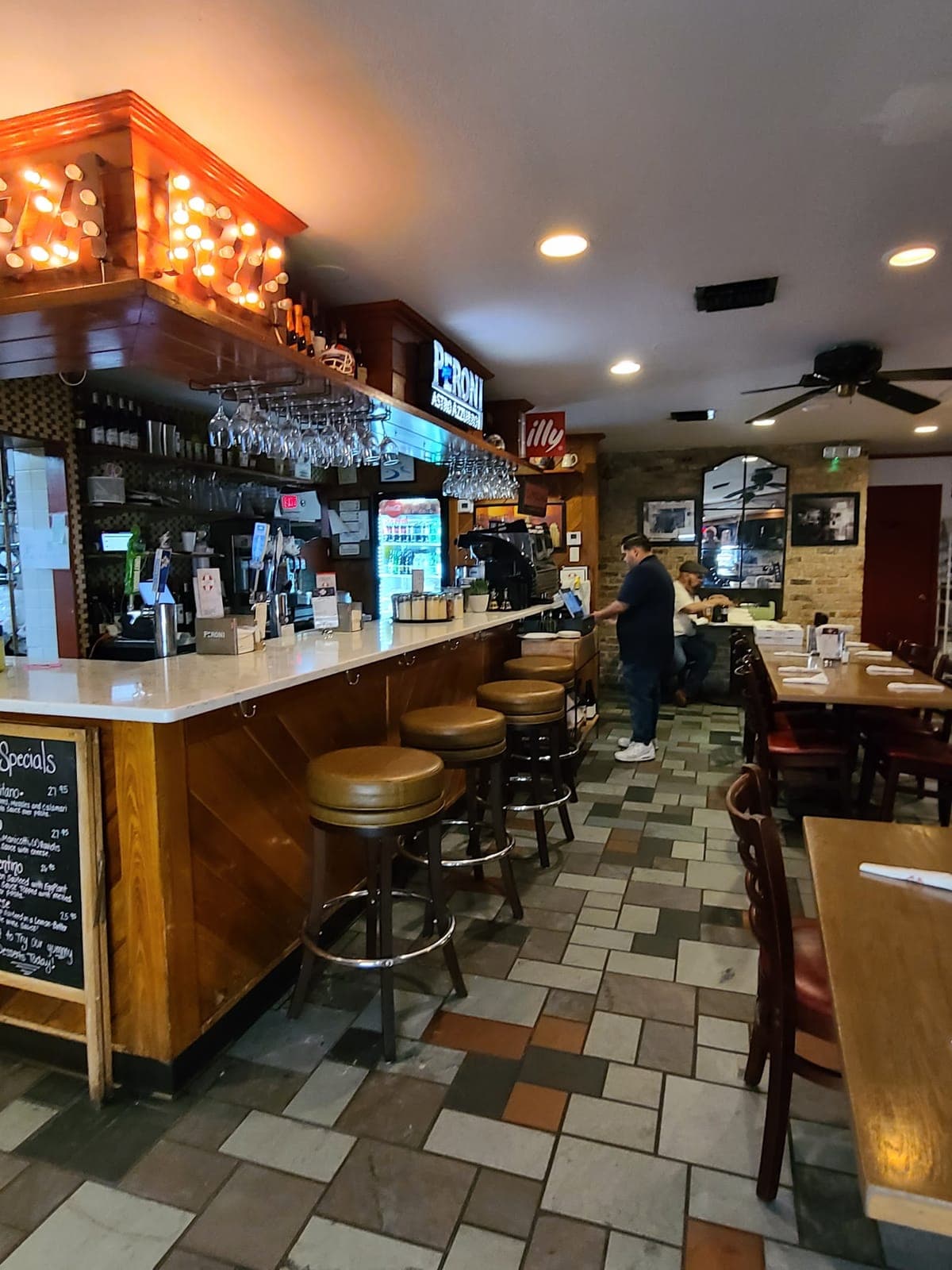 ZIPS' NY Pizza & Italian Kitchen