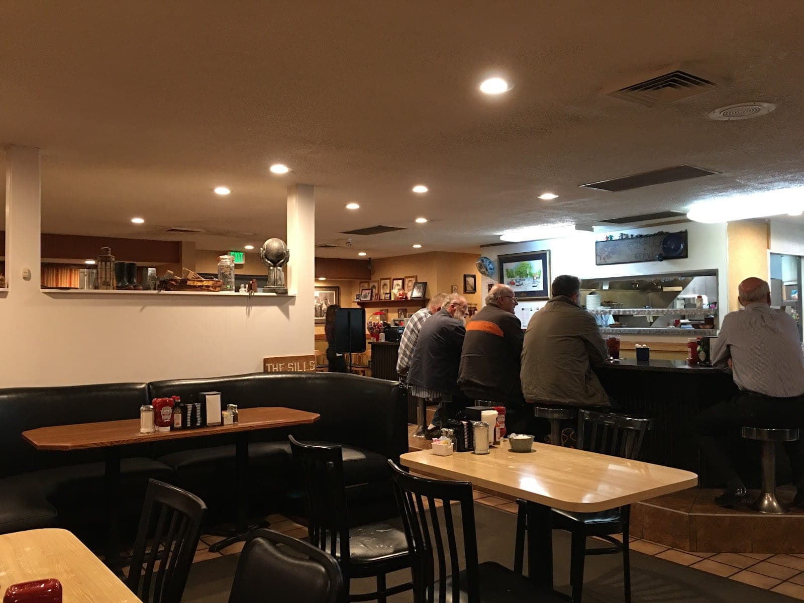 Sill's Cafe