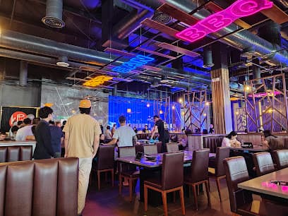 KPOT Korean BBQ & Hot Pot