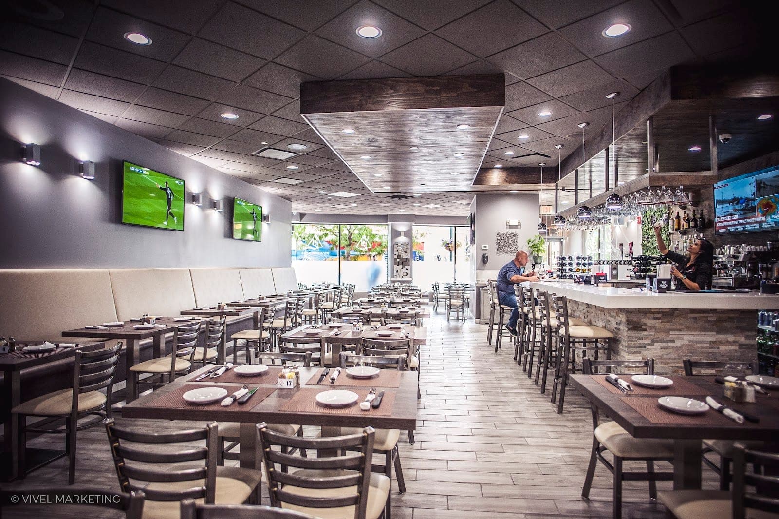 Brasas Grill Bar & Restaurant