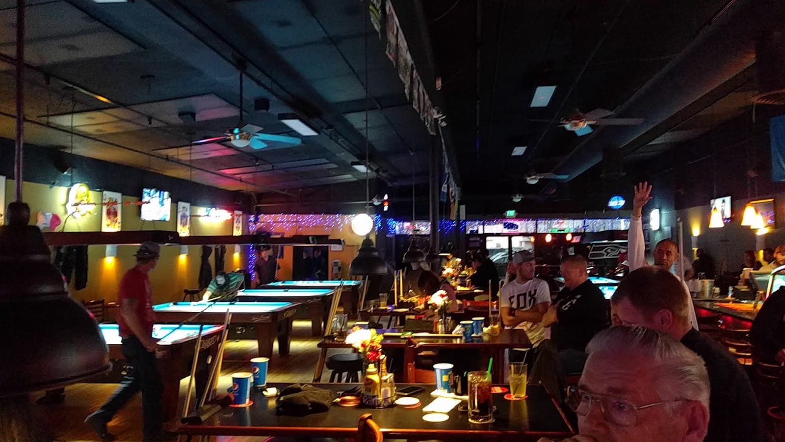 Kolby's Restaurant Bar and Billiards