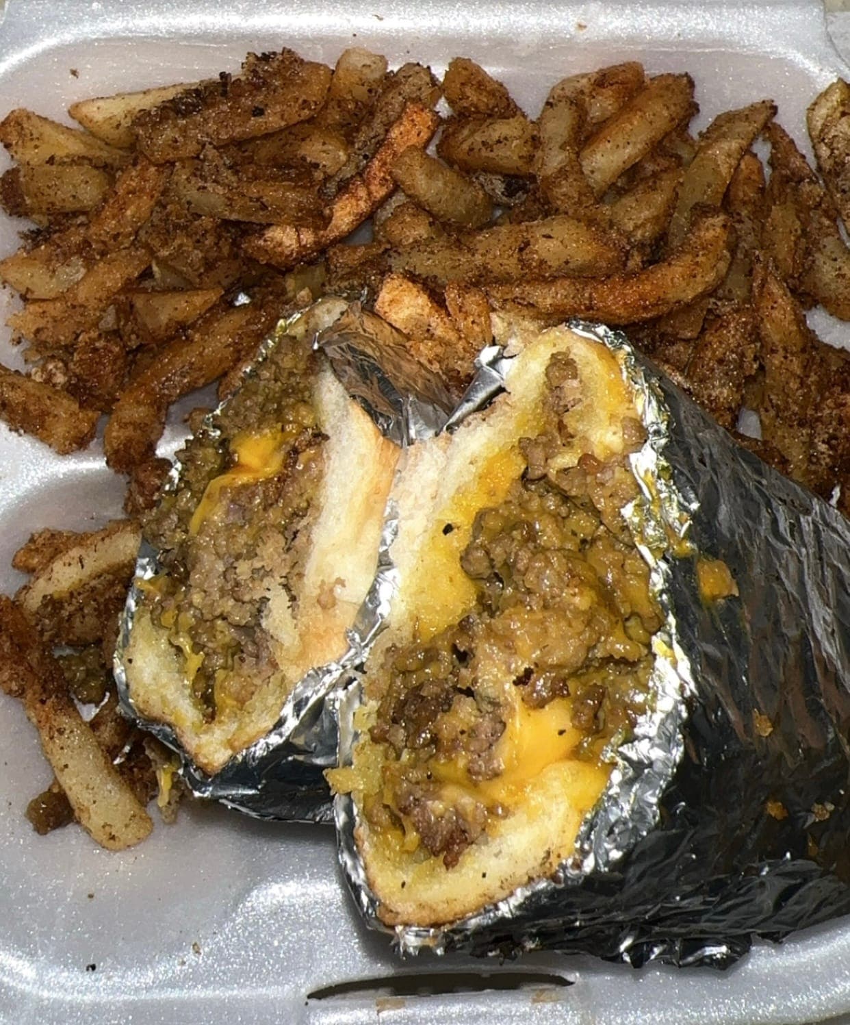 Chefsfull aka “The Gorilla Truck”