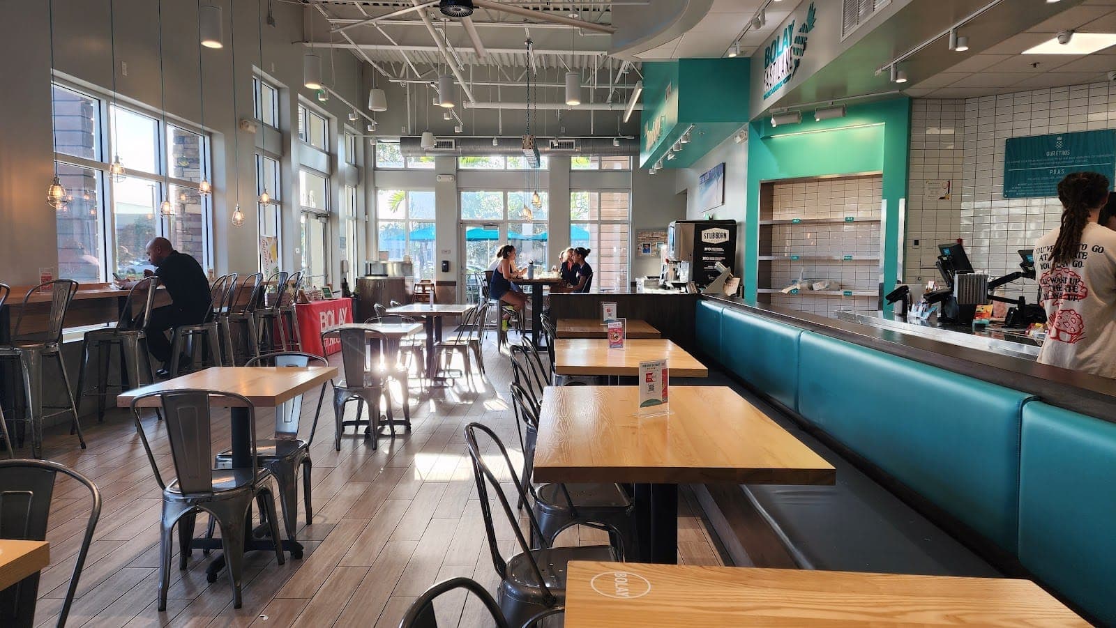 Bolay Fresh Bold Kitchen - Pinecrest