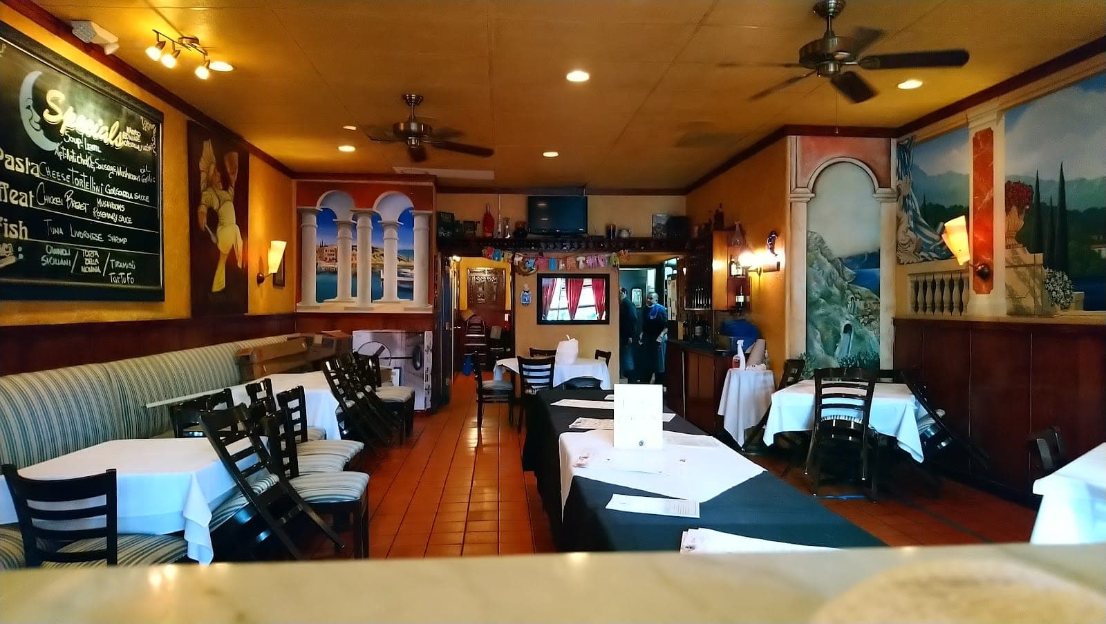 Trattoria Luna