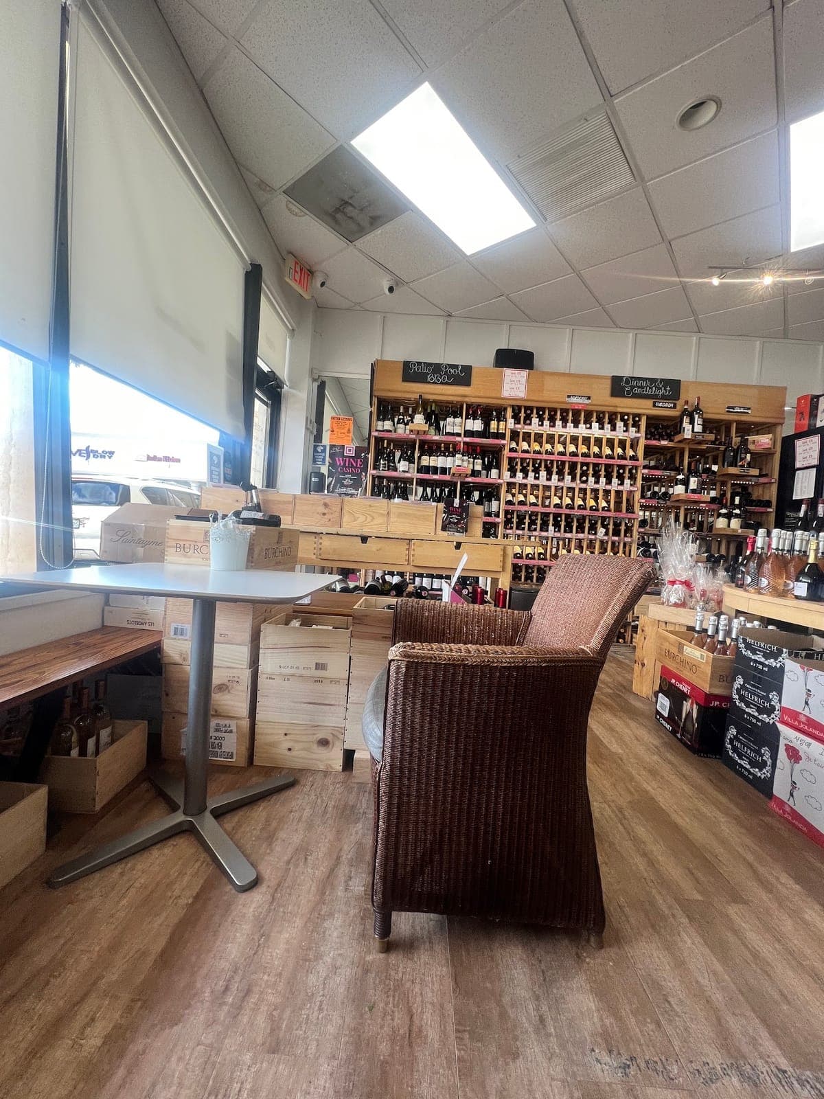 Atelier Monnier Pinecrest, French Bakery, Cafe & Fine Wine Boutique
