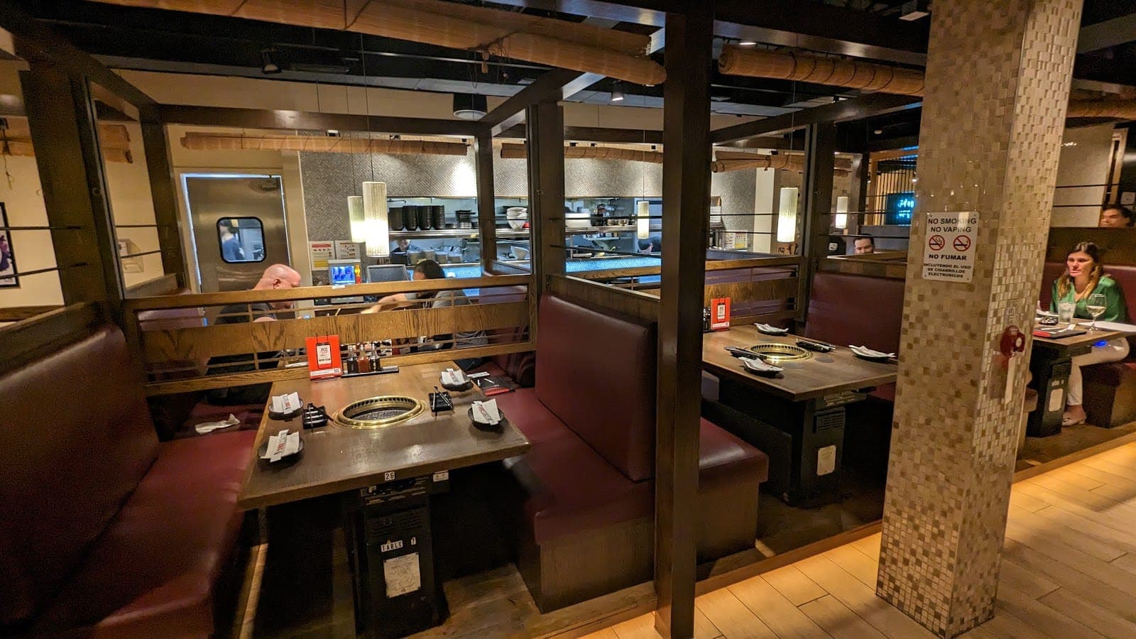 Gyu-Kaku Japanese BBQ