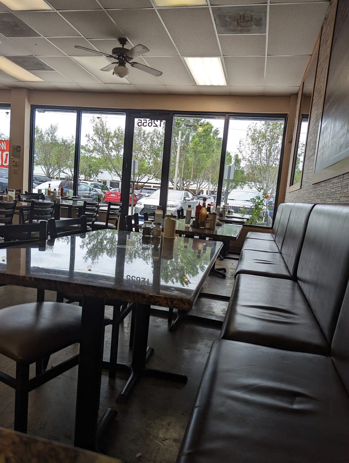 The Muffin Tin Restaurant