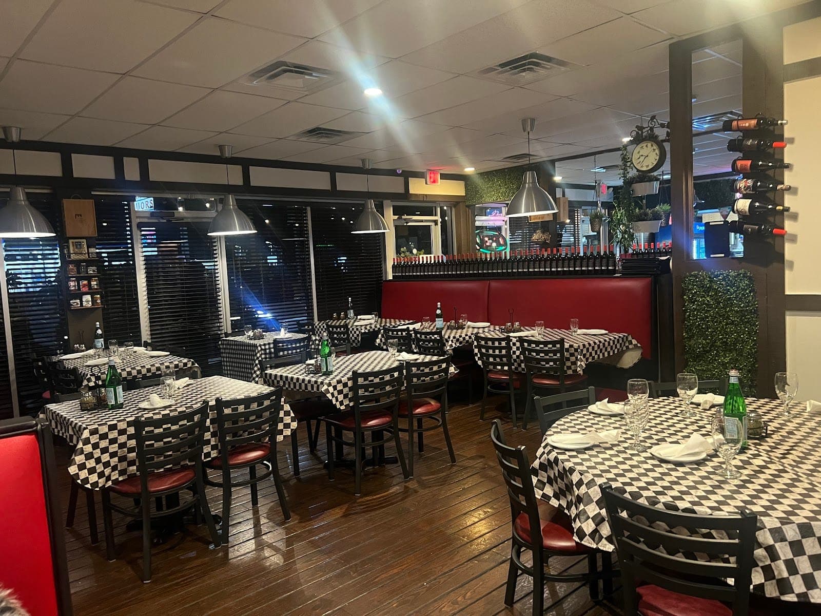 Di Papas Italian Restaurant