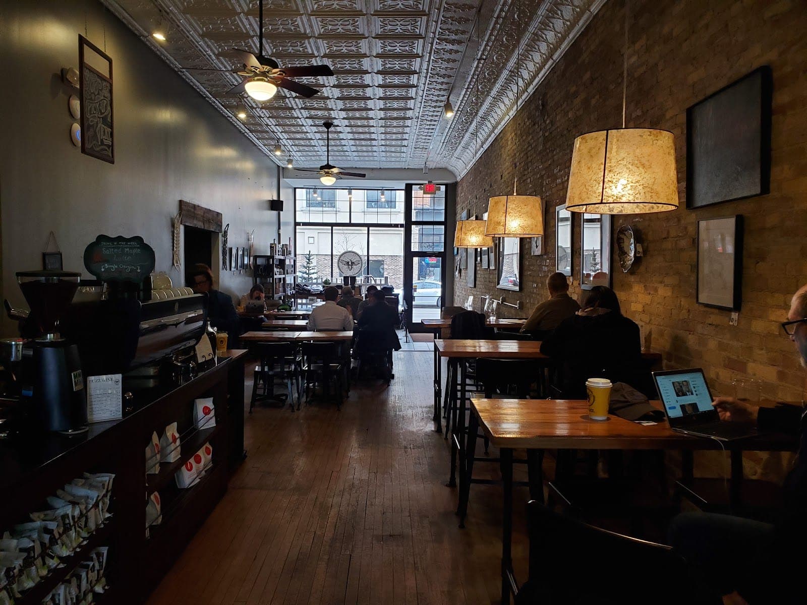 The Buzz Cafe
