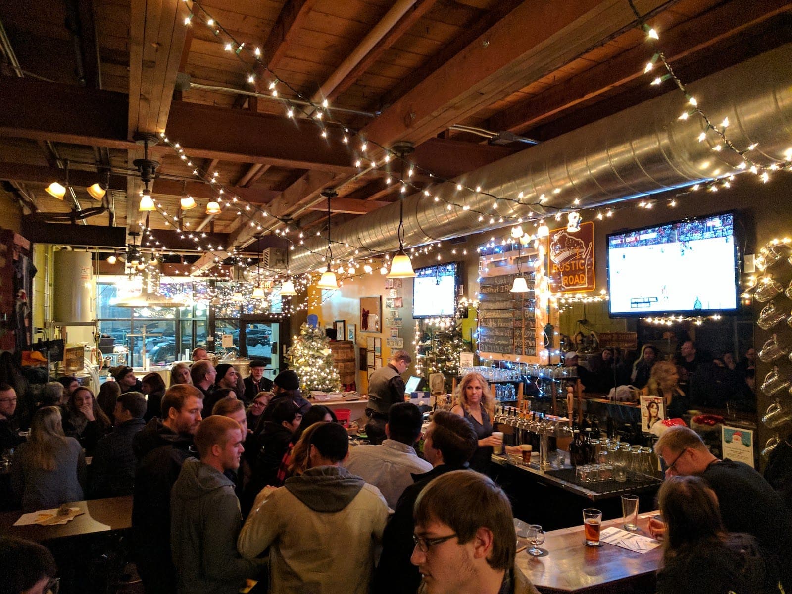 Rustic Road Brewing Company