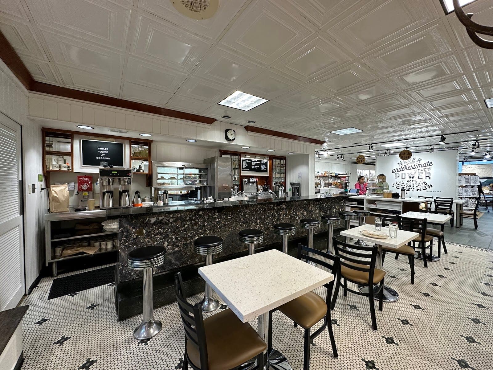 Coopers Uptown