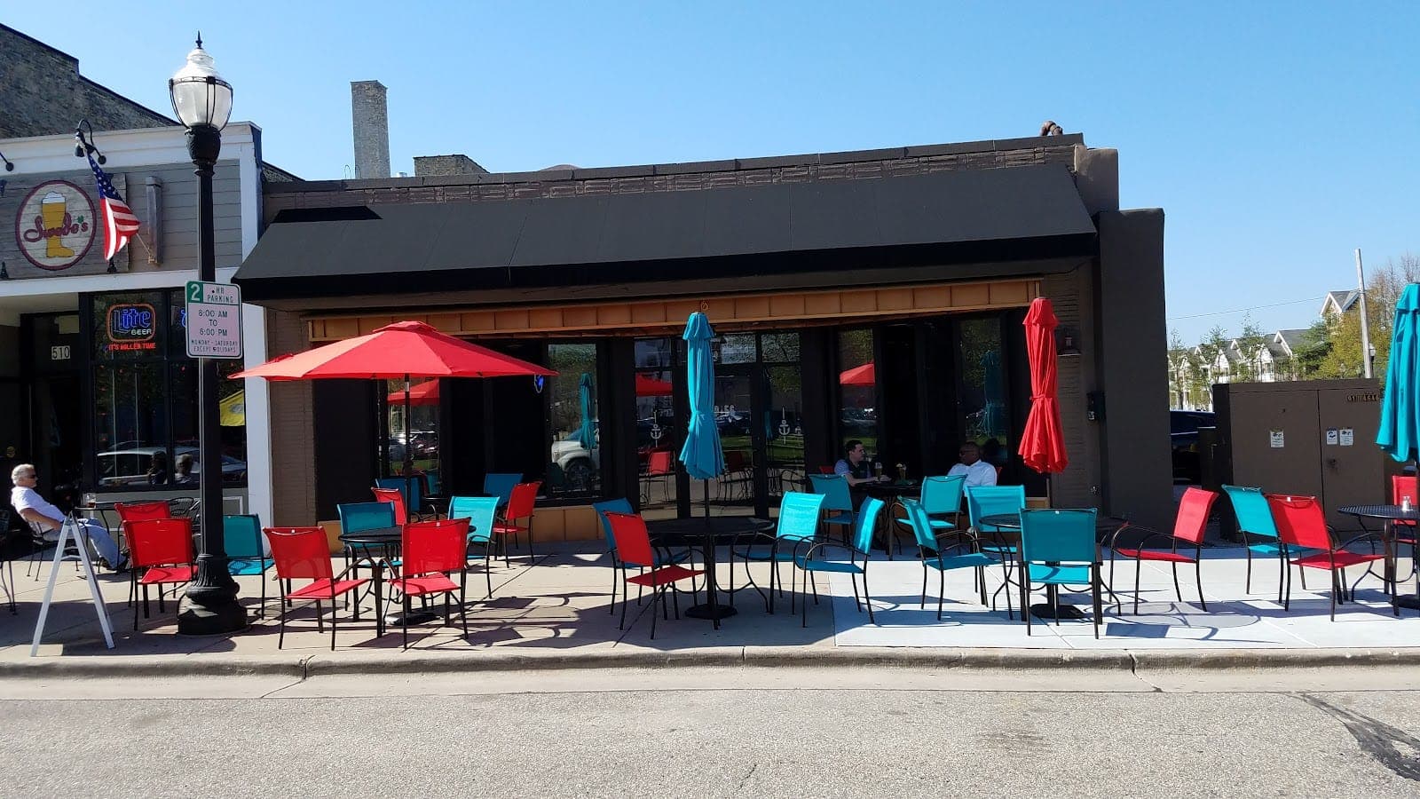 Slip 56 - Bar & Restaurant