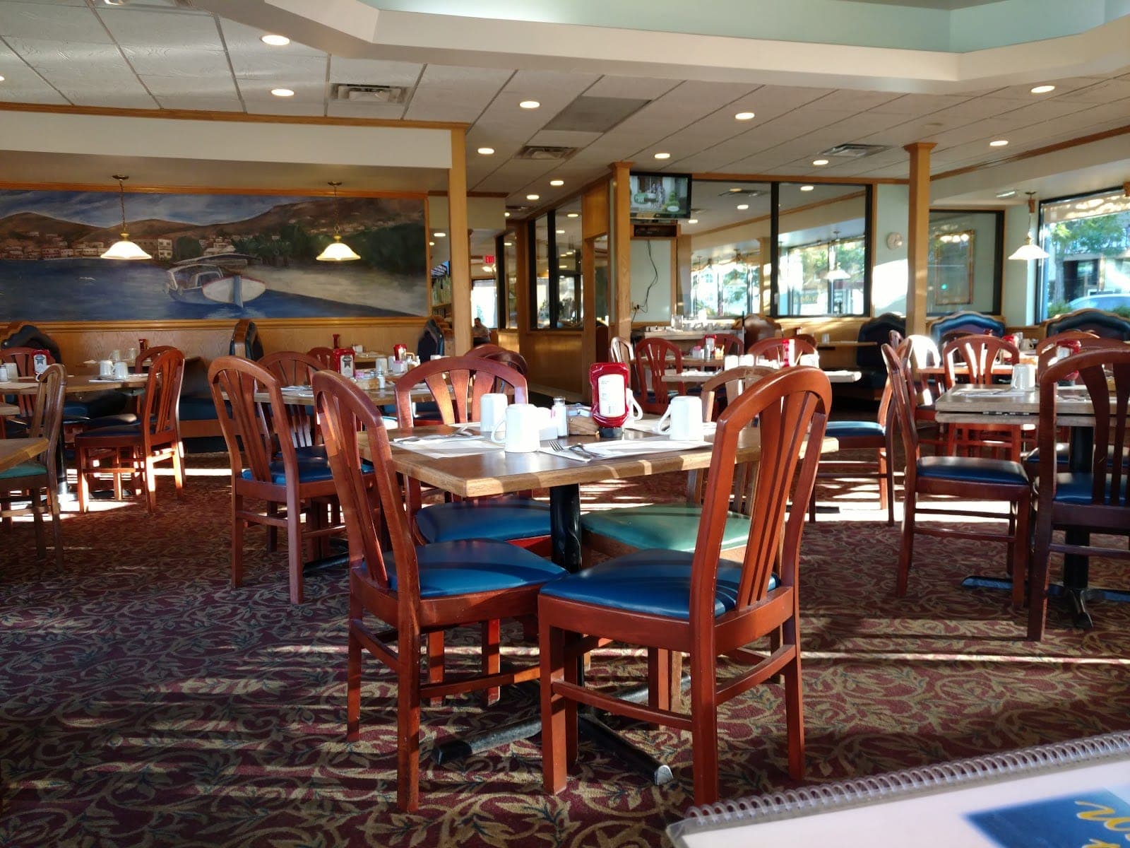 Marina Garden Family Restaurant