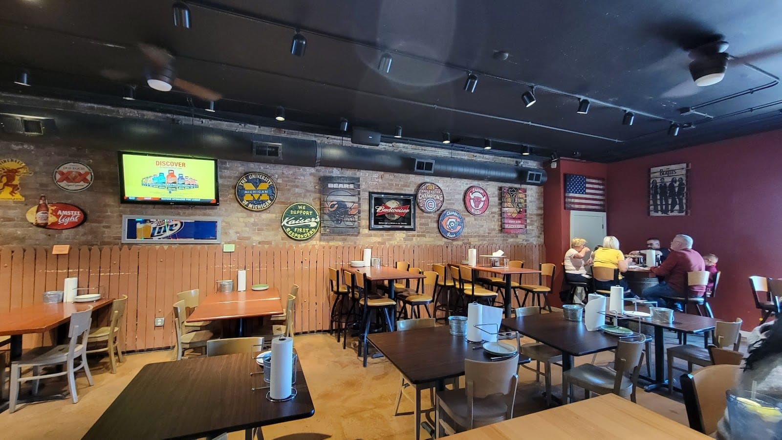 Kaiser's of Kenosha Pizza Restaurant & Pub