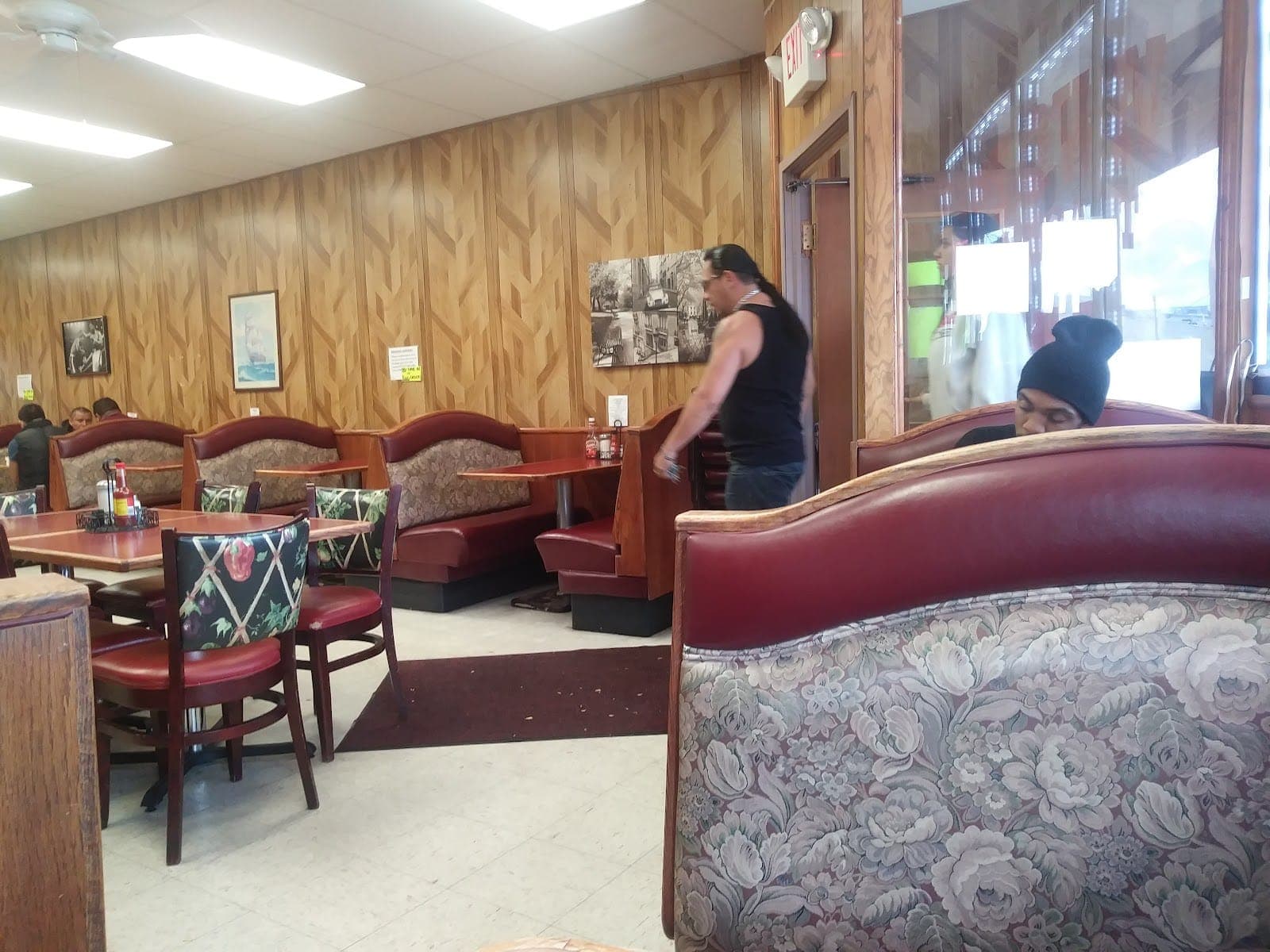 Uptown Restaurant