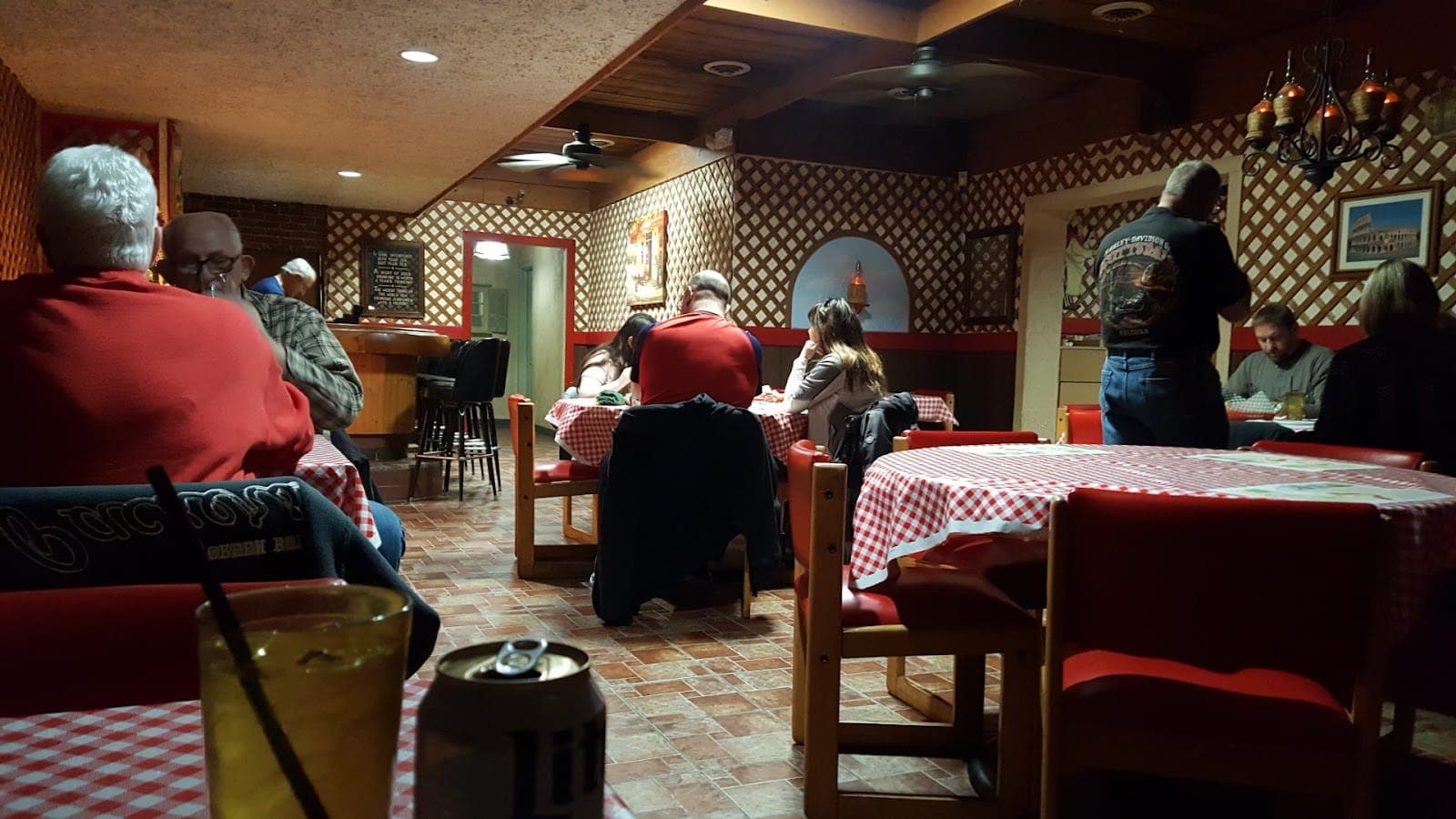 Renzo's Pizzeria & Trattoria