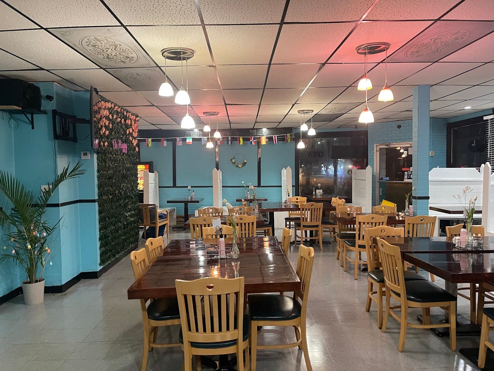 EL PATIO restaurante