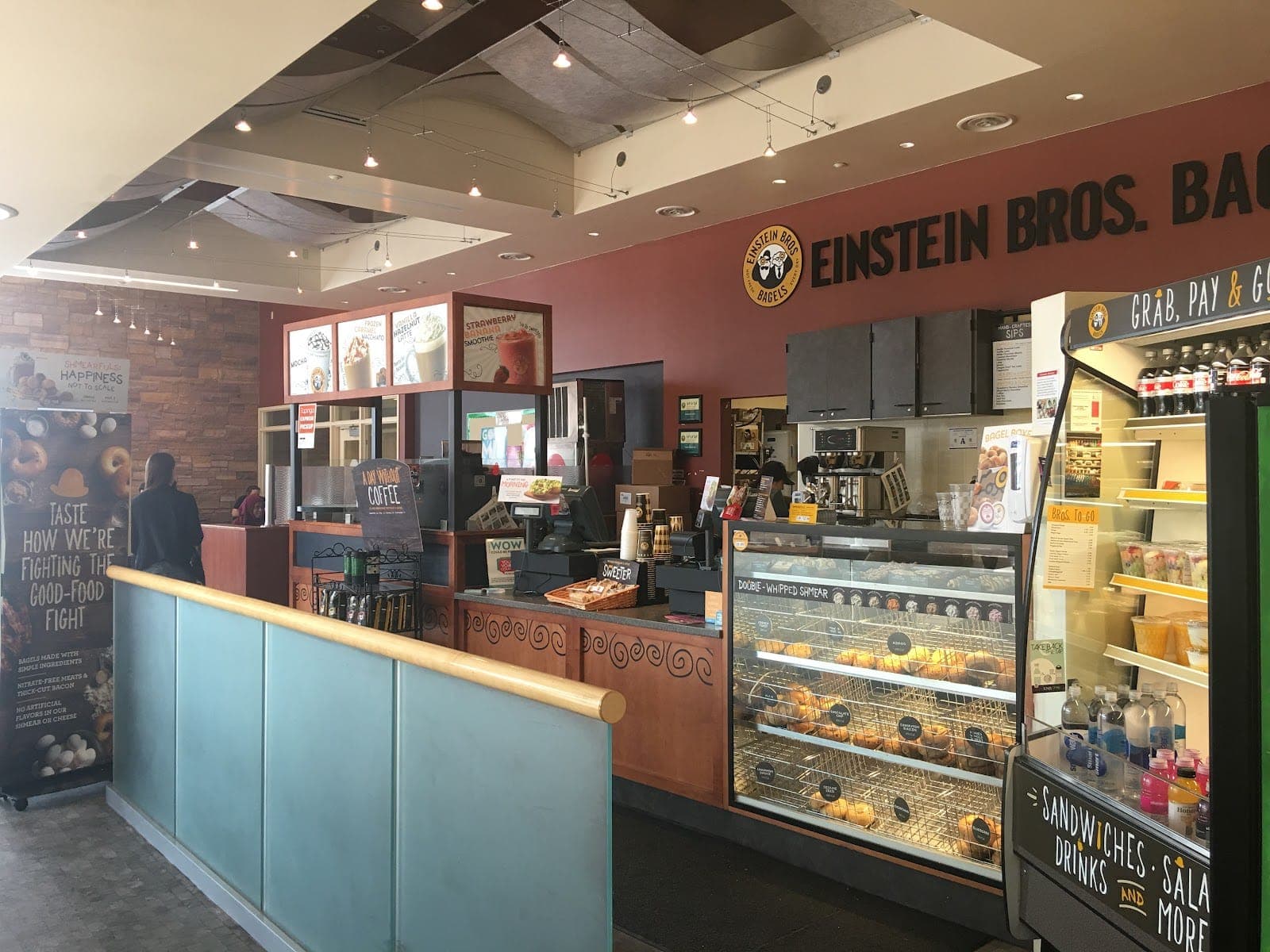 Einstein Bros. Bagels