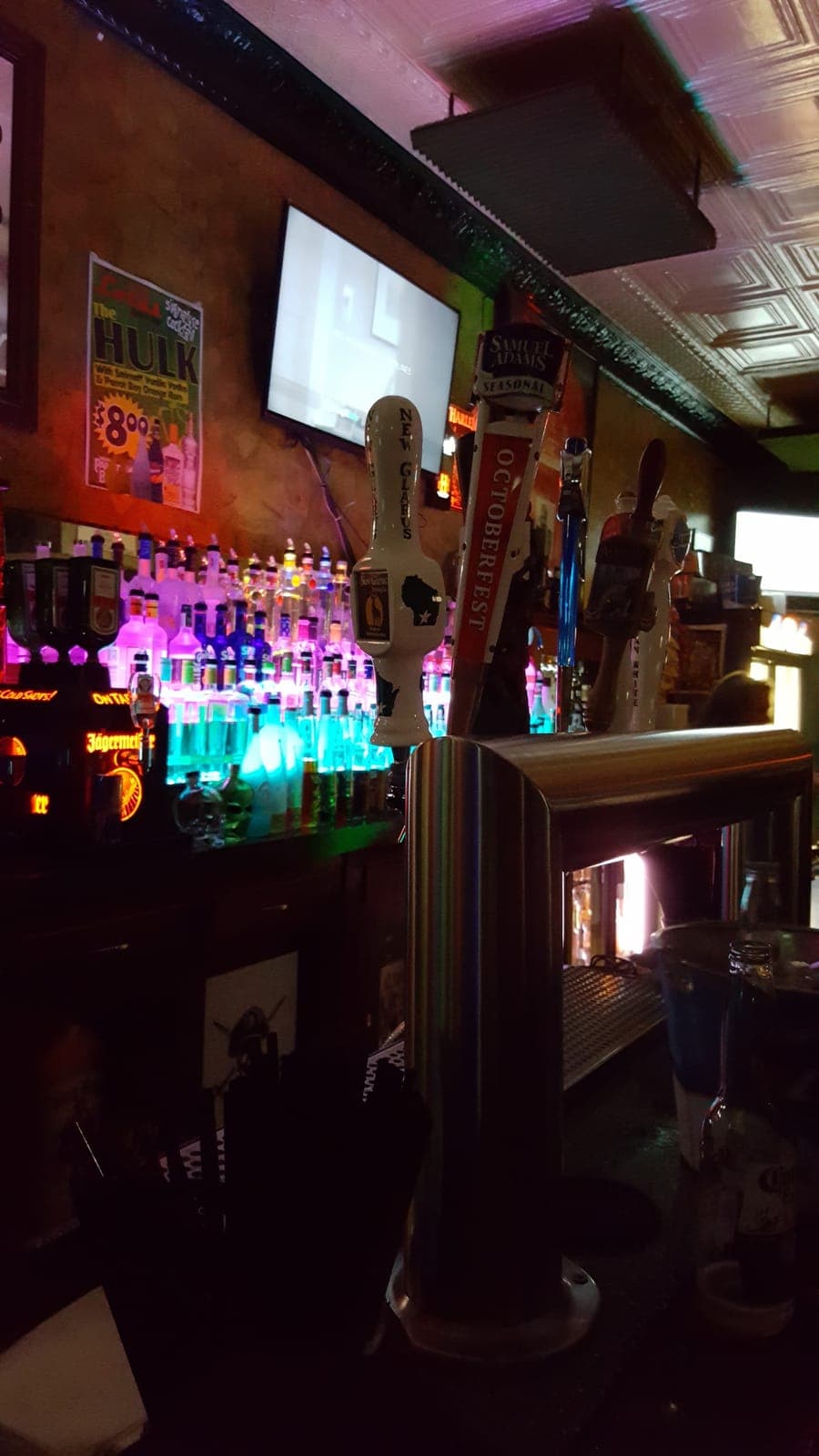 Lotus Sports Bar And Grill