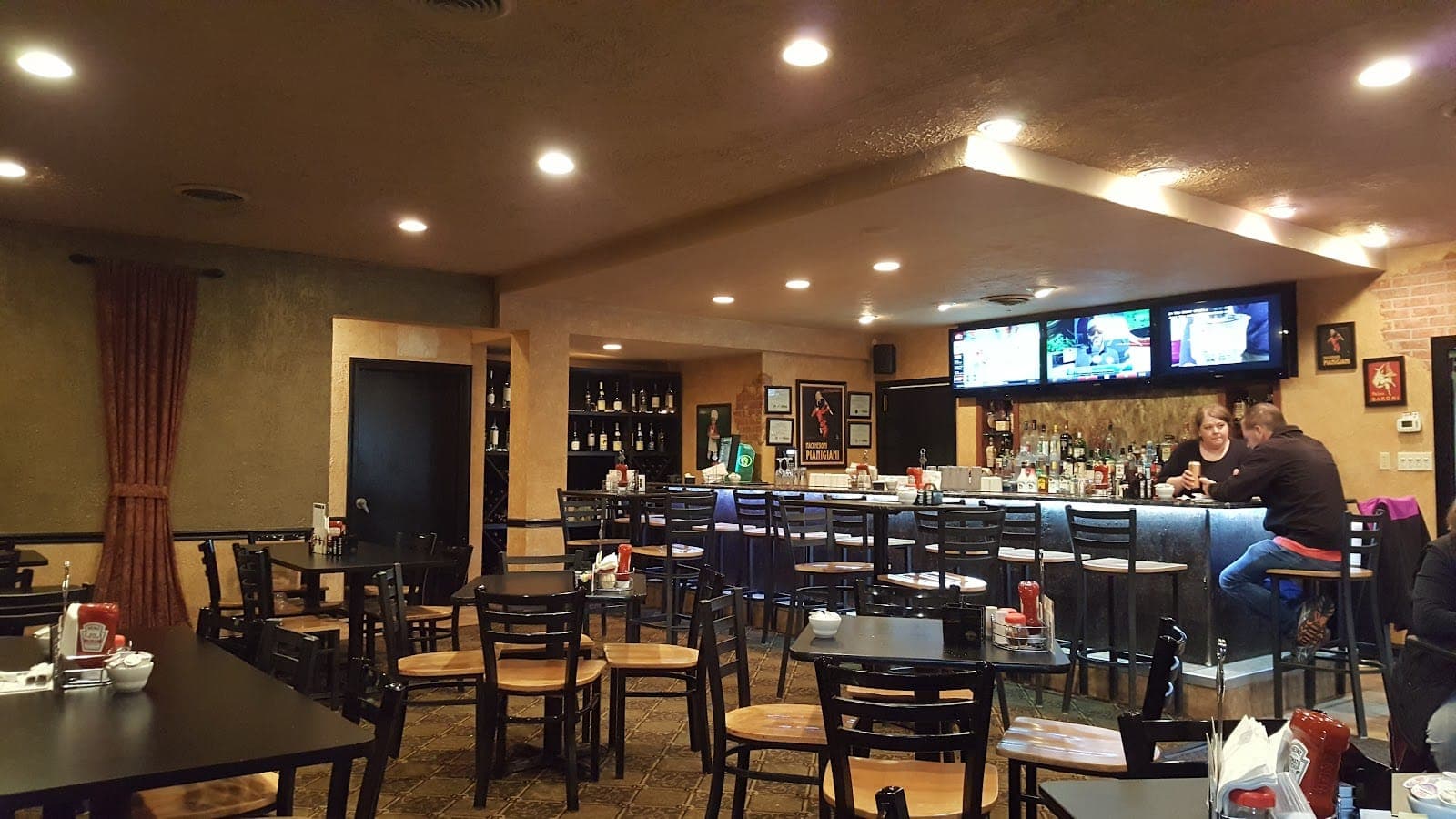 Infusino's Italian Restaurant & Pizzeria