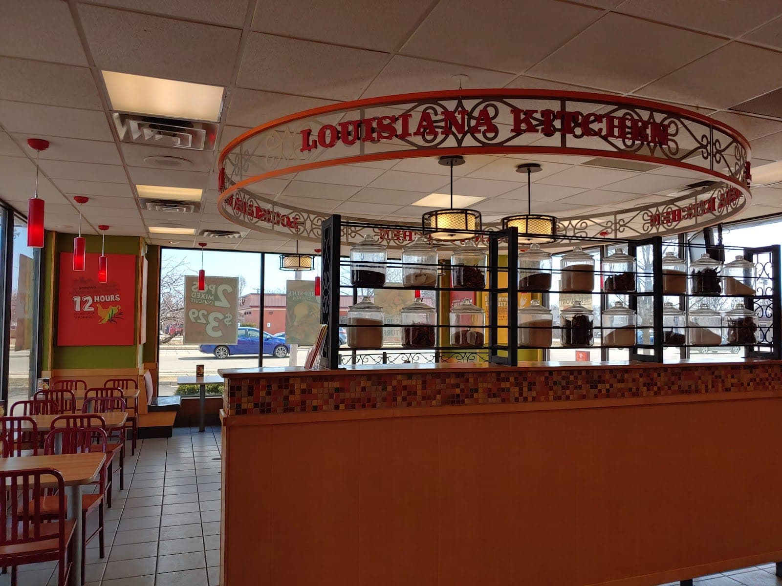 Popeyes Louisiana Kitchen