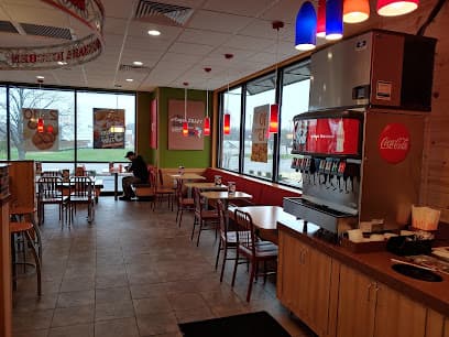 Popeyes Louisiana Kitchen