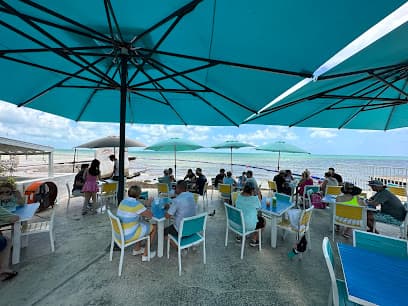 Seaside Cafe at the Mansion