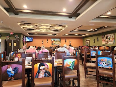 El Tapatio Mexican Restaurant