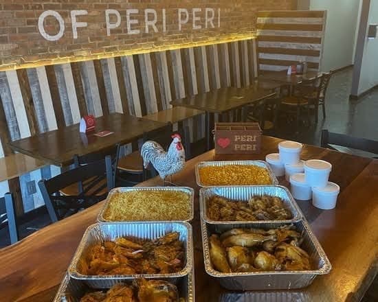The Port of Peri Peri Kirkland