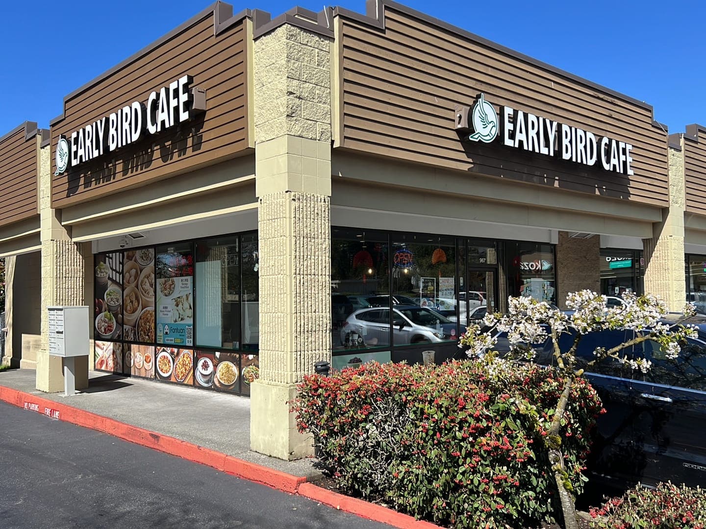 Early Bird Cafe