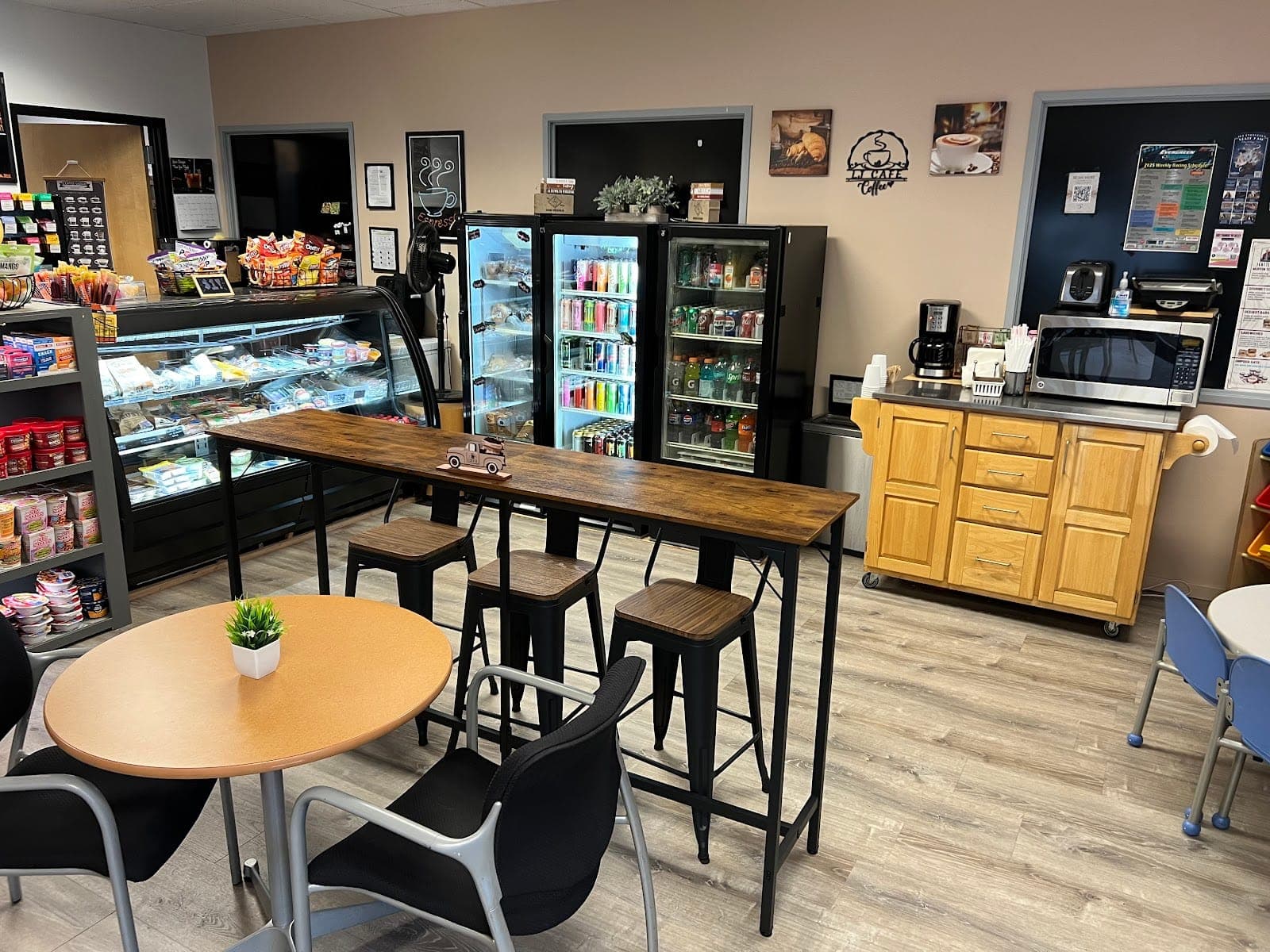 LJ Cafe