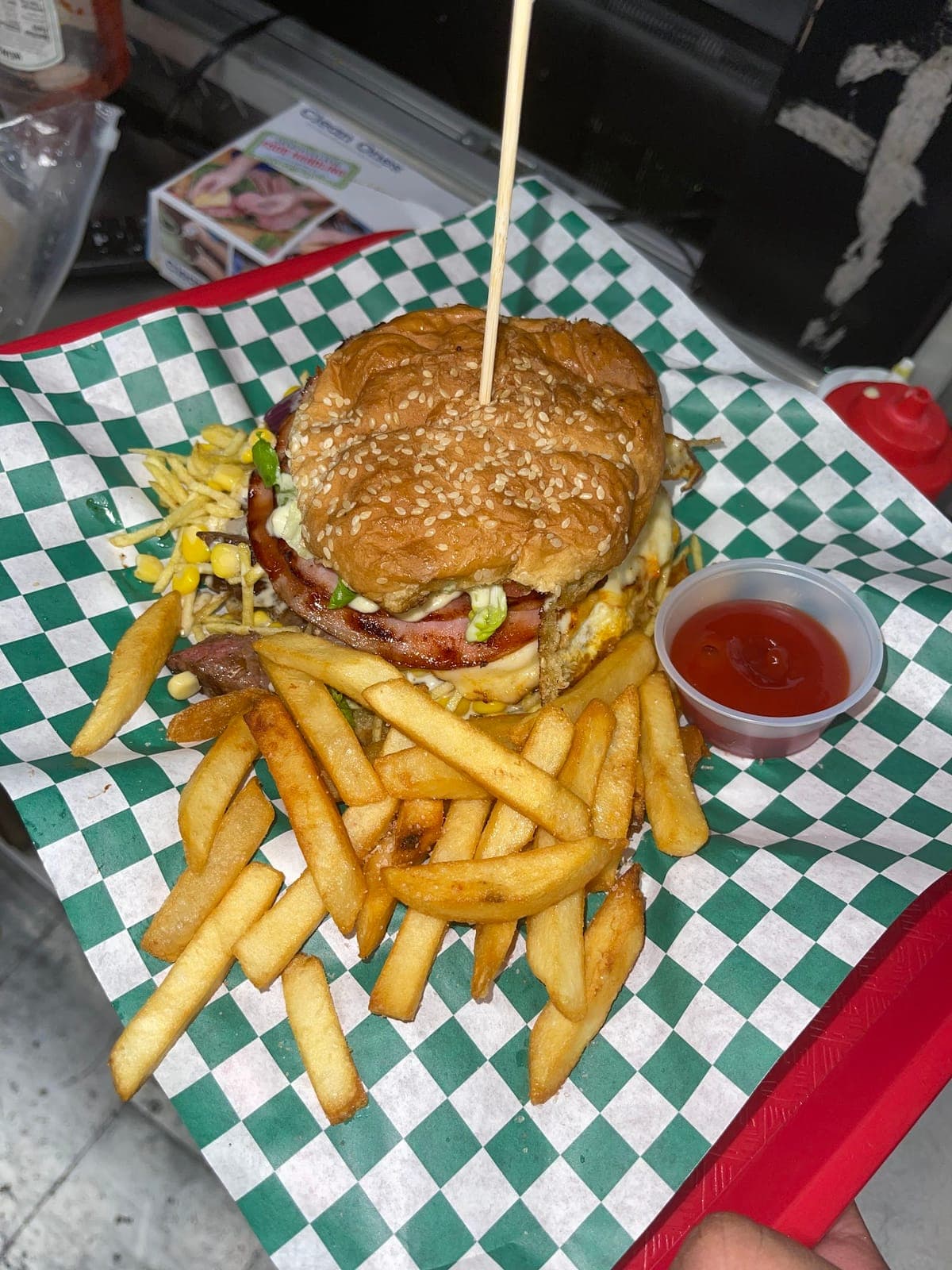 Acas Cuisine LLC