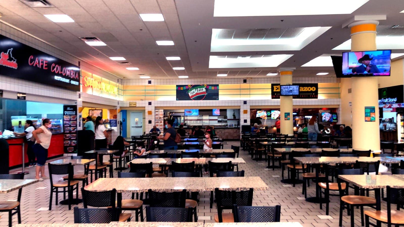 Meat & Fish Tacos Kissimmee