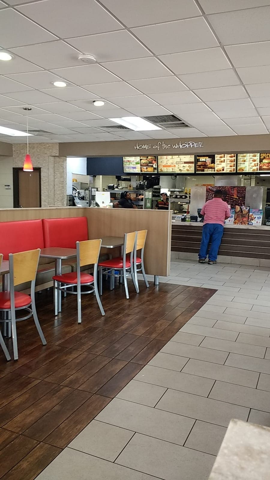 Burger King