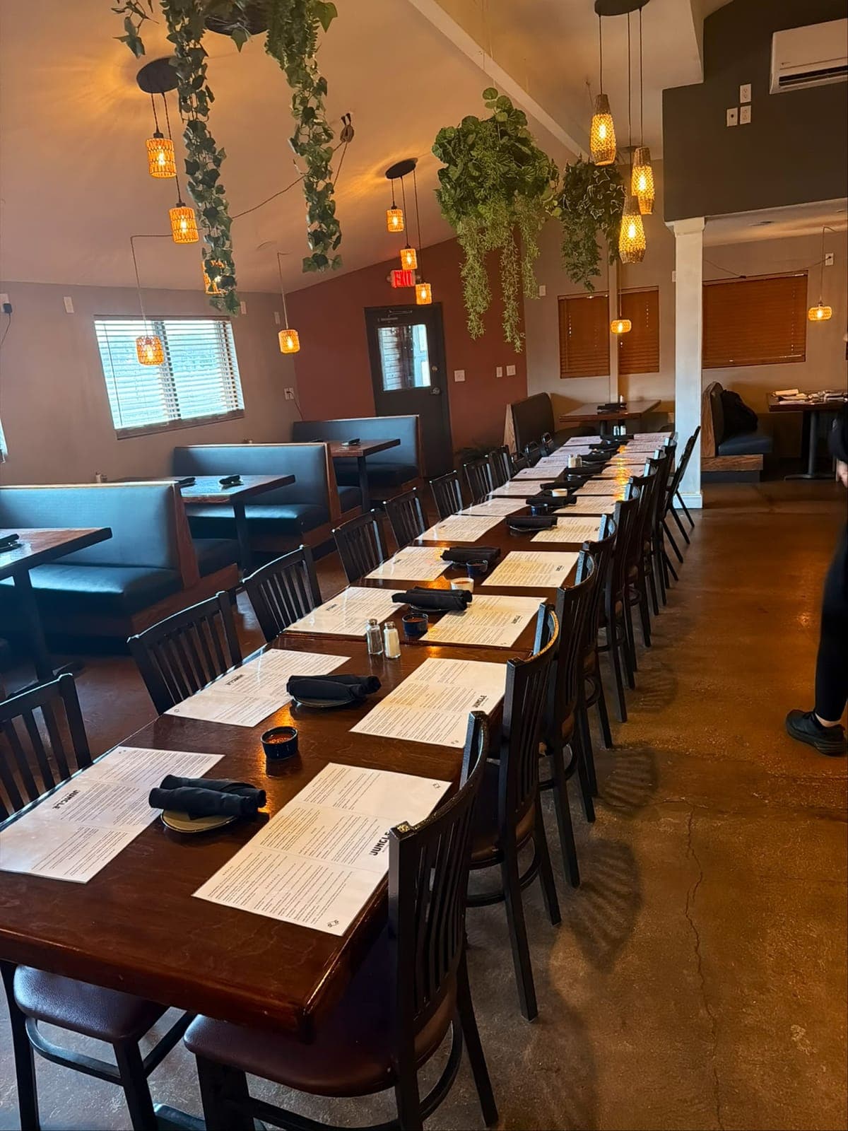 The Jungle Mexican Cantina & Handmade Tortillas