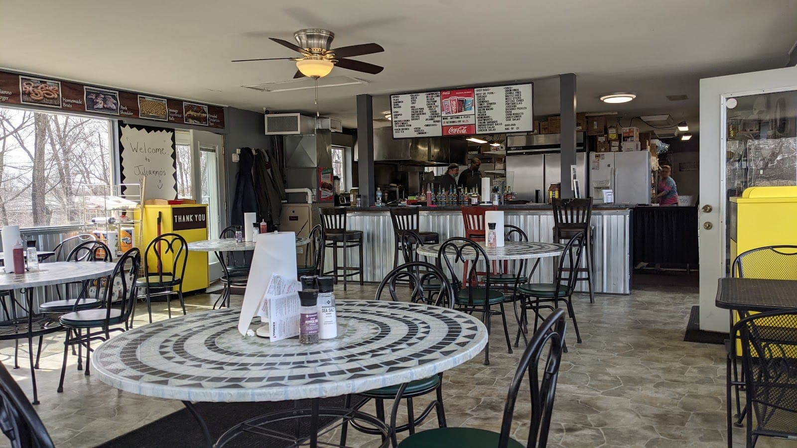 Julianno’s Asian Grill
