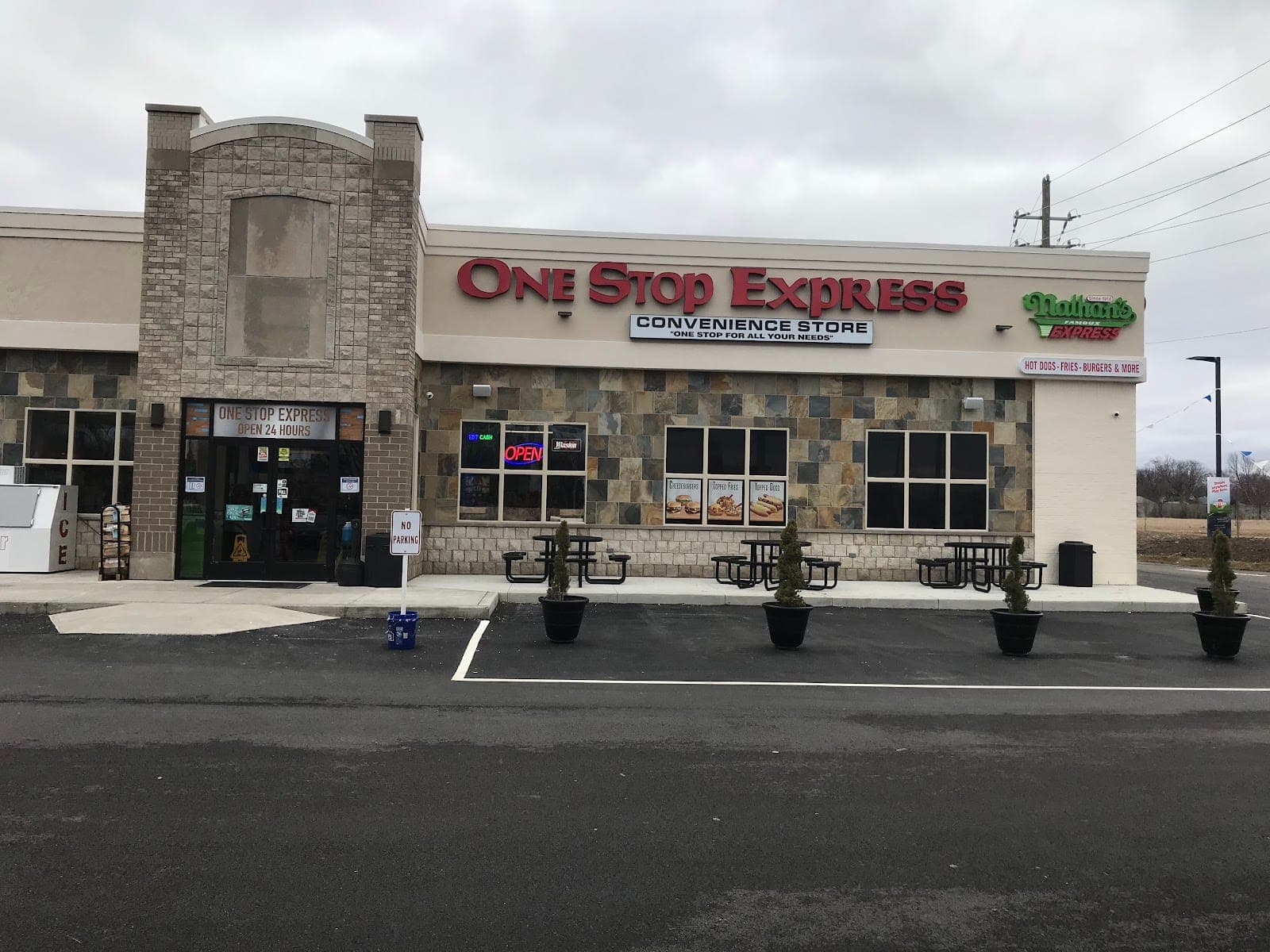 Nathan’s Express