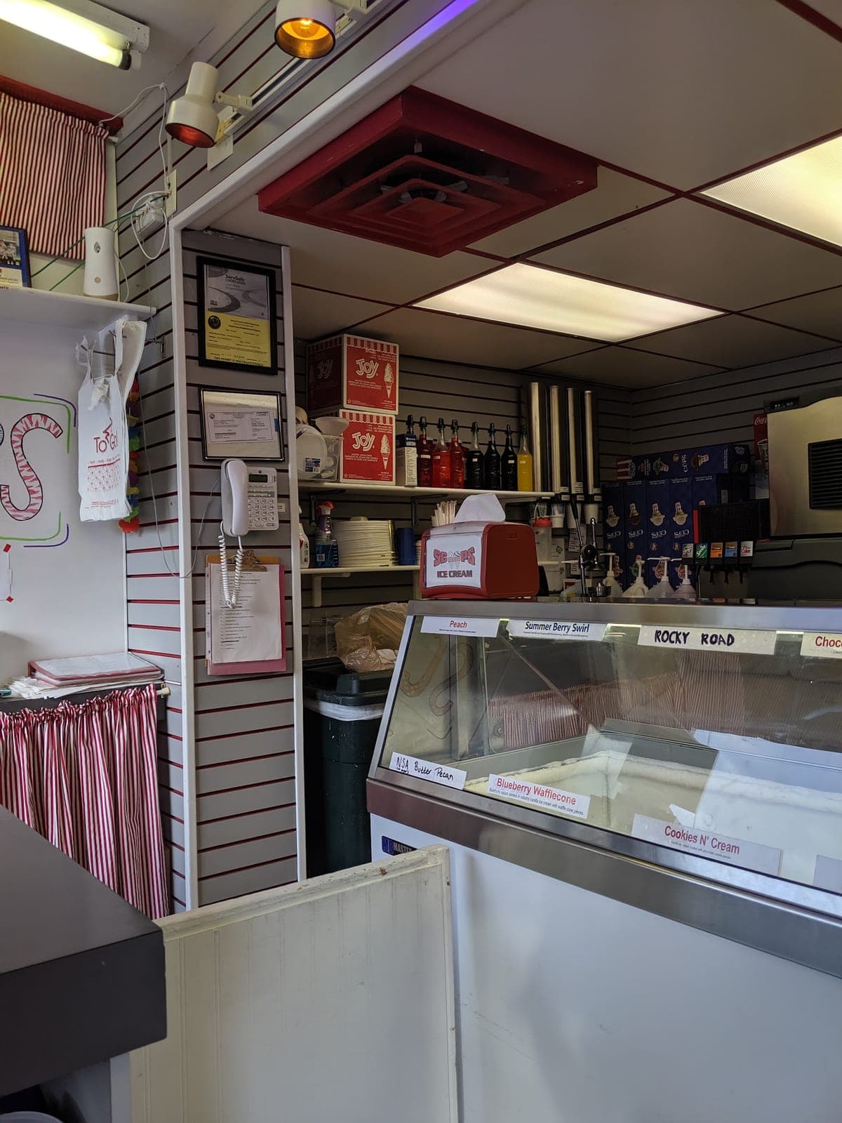 Scoops Ice Cream