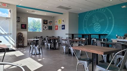 Hawaiian Bros Island Grill