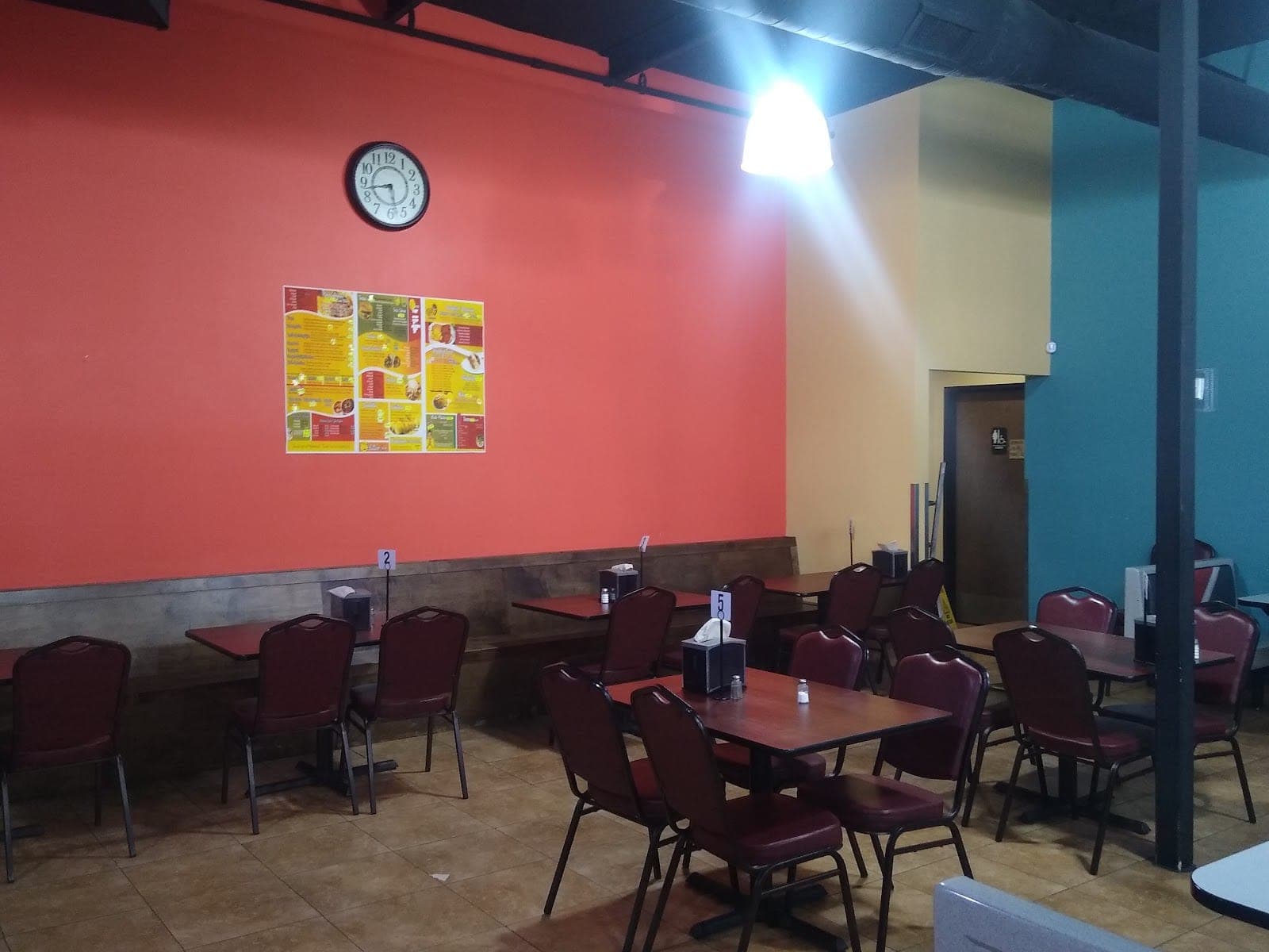 Taqueria Huentitan