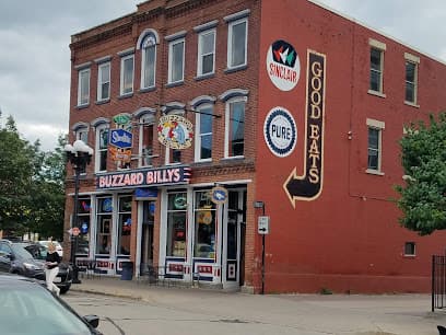 Buzzard Billy's
