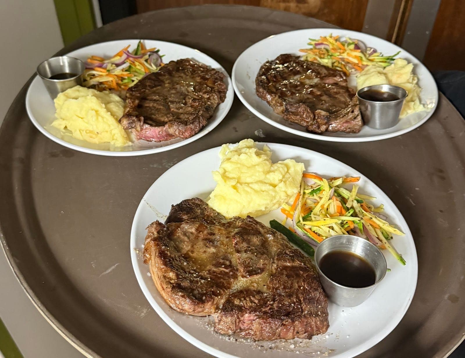Jac's Signature Steakhouse