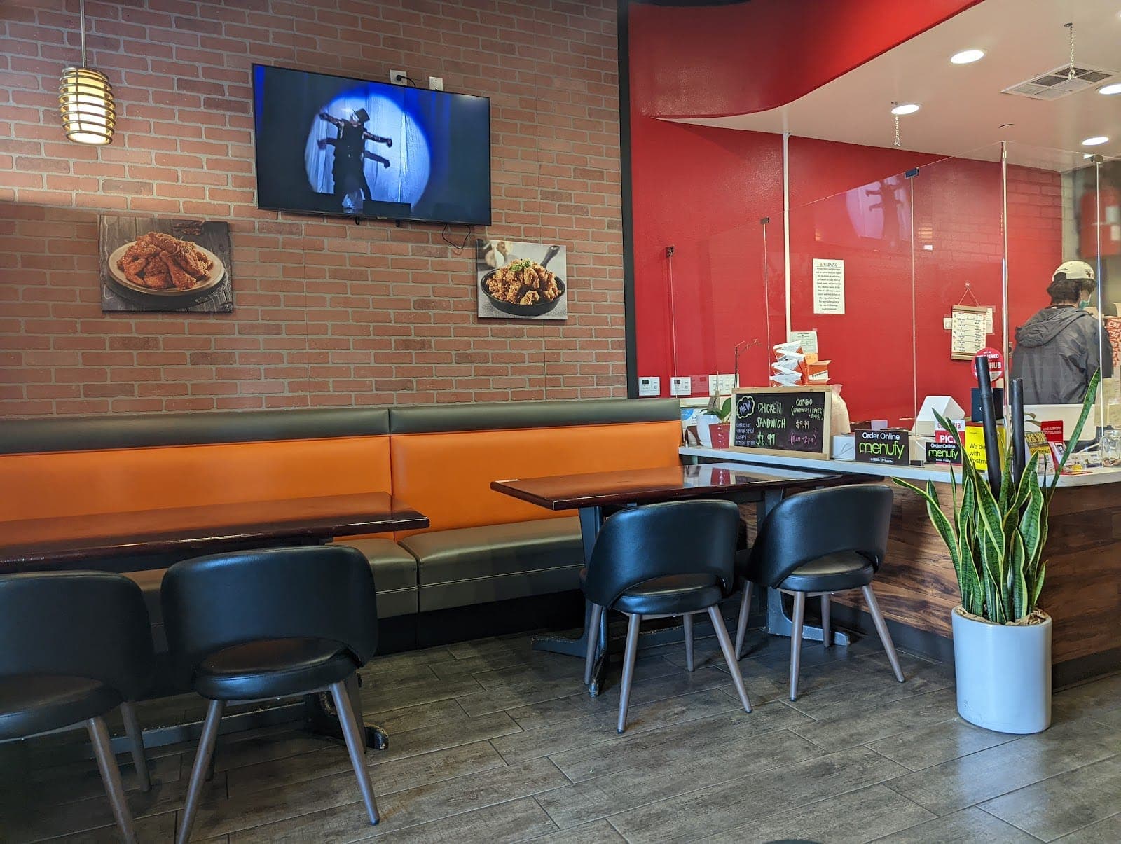 CM Chicken La Habra