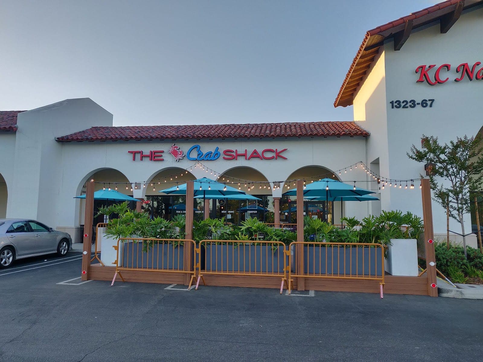 The Crab Shack La Habra