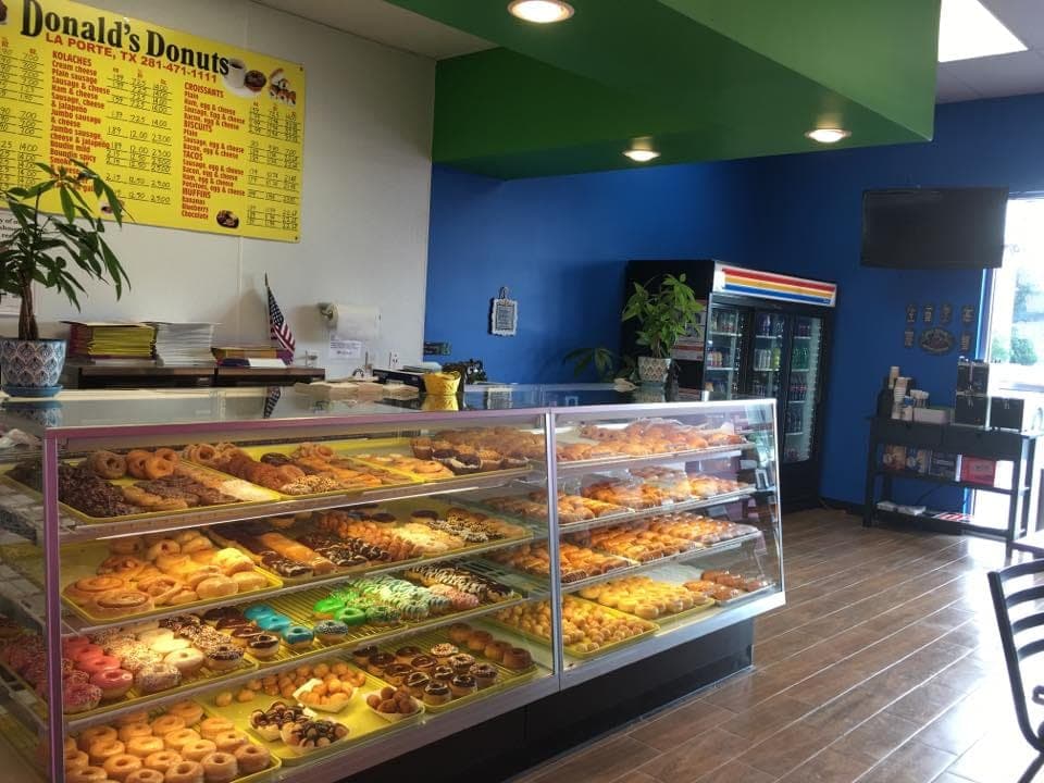 Donald's Donuts