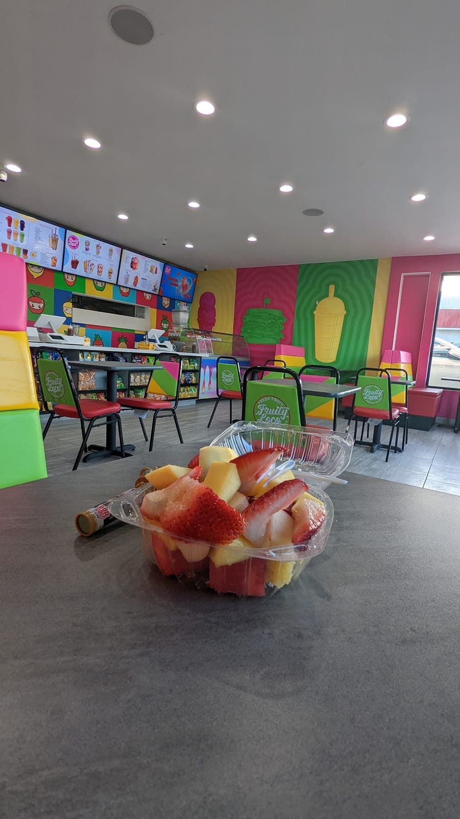 Frutas Frescas